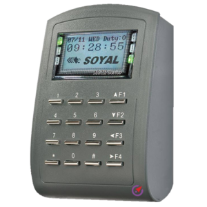 Access control system malaysia supplier