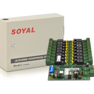 soyal digital output module