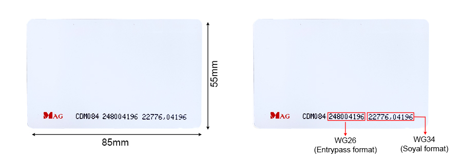 CDM084 Malaysia long range proximity card 2