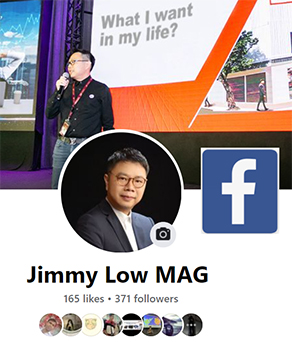 MAG Jimmy Low Successful CEO in Malaysia